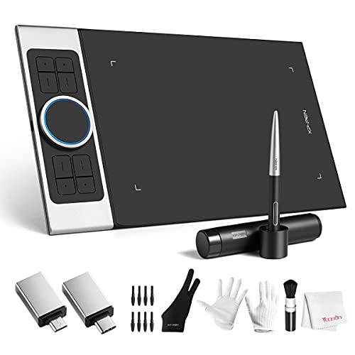 Amazon | XP-PEN Deco Pro ミディアムドローイングタブレット 11x6